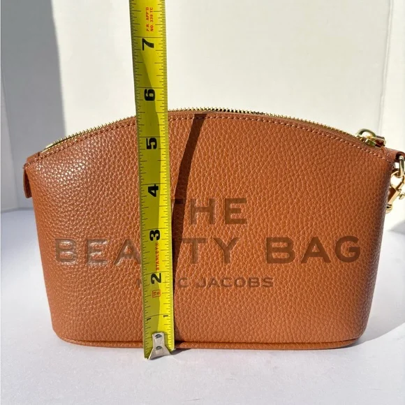 Marc Jacobs Brown Beauty Bag - Picture 5 of 5